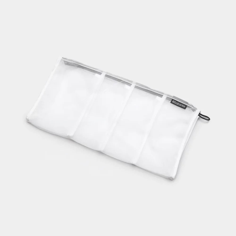 Brabantia丨Sock Wash Bag 襪子洗衣袋 丨白色