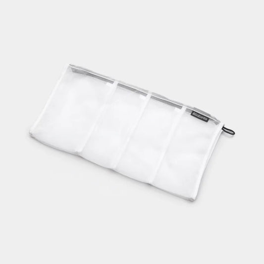 Brabantia丨Sock Wash Bag 襪子洗衣袋 丨白色