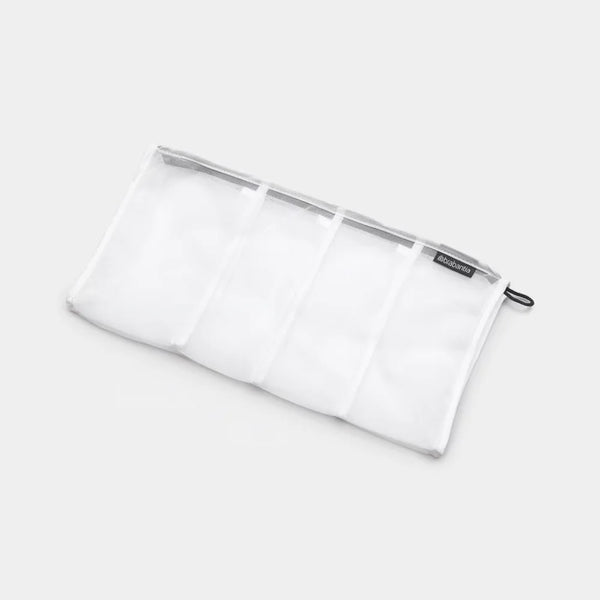Brabantia丨Sock Wash Bag 襪子洗衣袋 丨白色