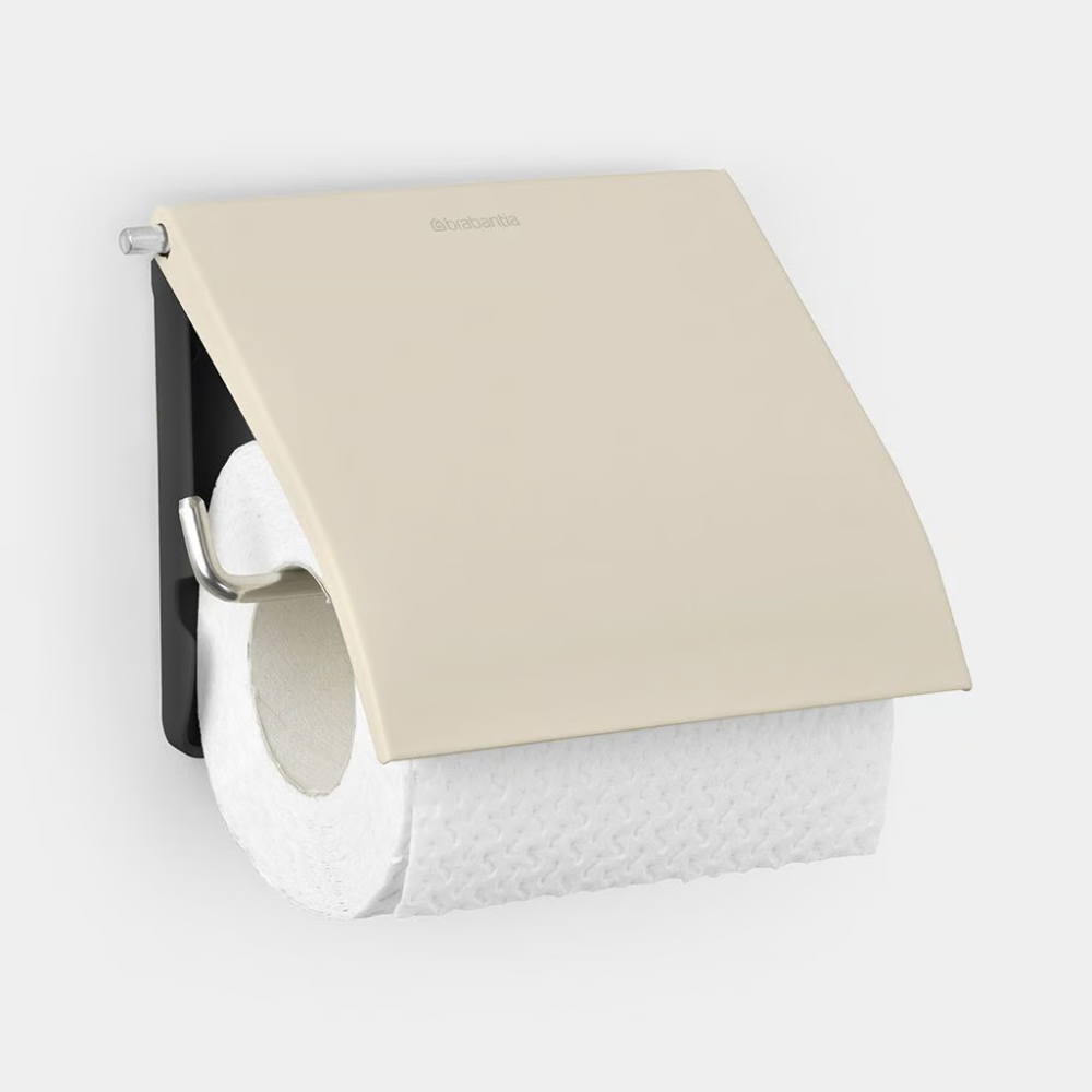 Brabantia｜ReNew Toilet Roll Holder 掛牆廁紙架｜6款顏色