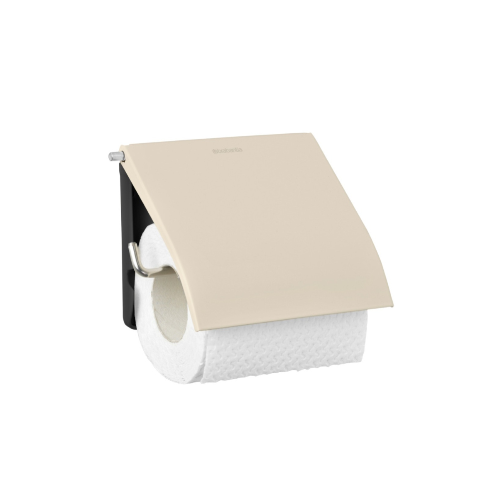 Brabantia｜ReNew Toilet Roll Holder 掛牆廁紙架｜6款顏色