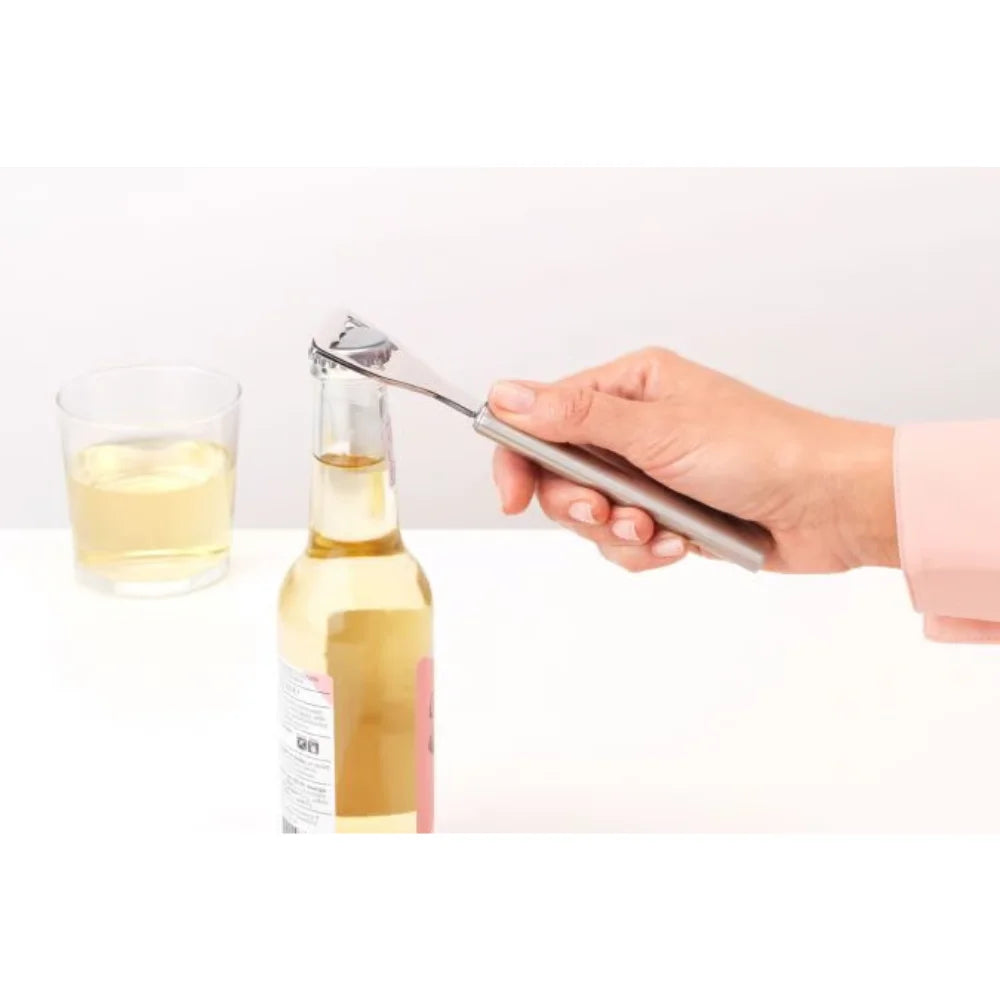 Brabantia丨PROFILE Bottle Opener 不銹鋼柄開瓶器