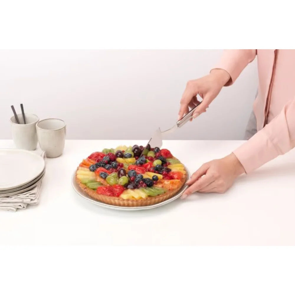 Brabantia丨PROFILE Cake Server 不銹鋼柄餅刀