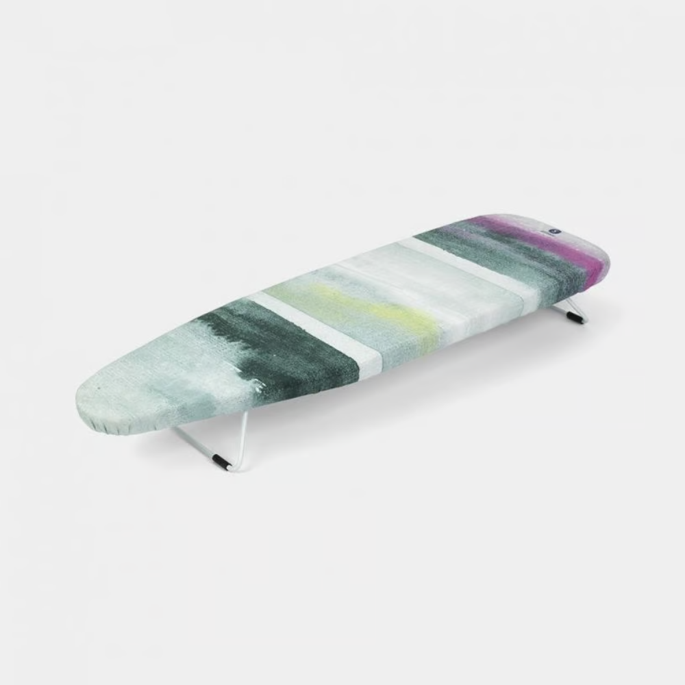 Brabantia丨Ironing Board Code S 座檯網底熨衫板丨95x30cm丨Morning Breeze 彩間