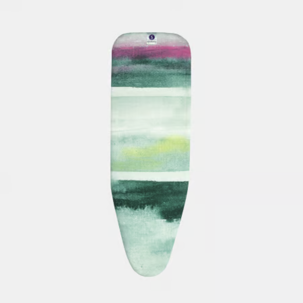 Brabantia丨Ironing Board Code S 座檯網底熨衫板丨95x30cm丨Morning Breeze 彩間