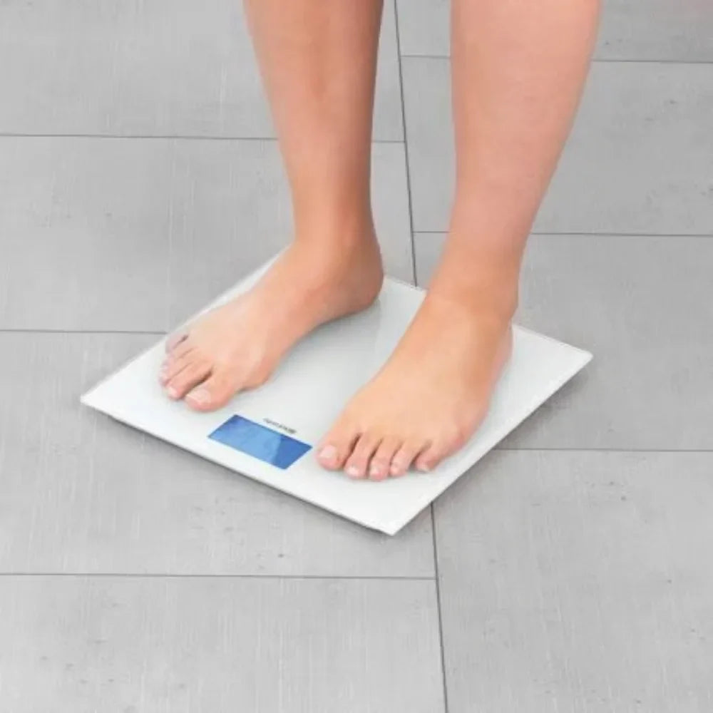 Brabantia丨Bathroom Scale 電子浴室磅 2.5x30x30cm丨純樸色