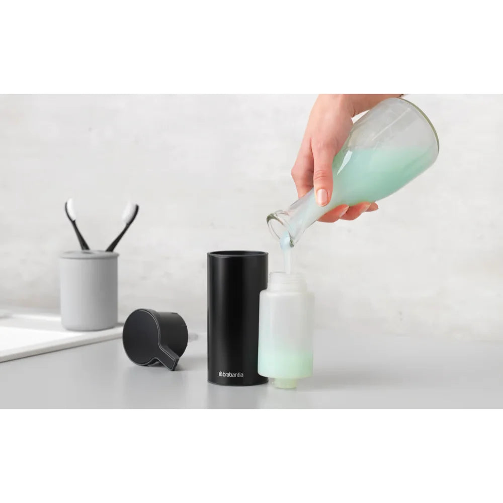 Brabantia丨Soap Dispenser 座檯洗手液樽 丨兩款顏色
