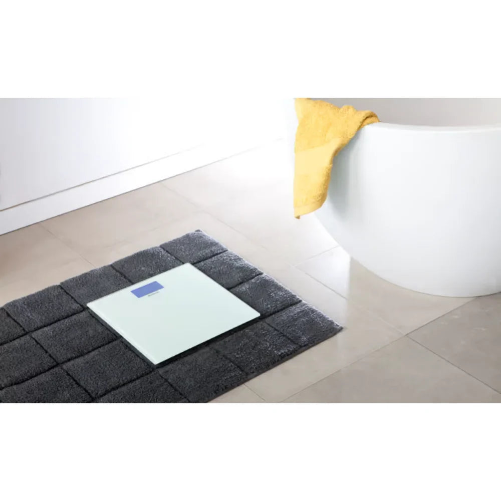 Brabantia丨Bathroom Scale 電子浴室磅 2.5x30x30cm丨純樸色