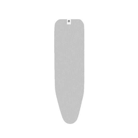 Brabantia｜波蘭製 Ironing Board Cover 燙衫板套 Code A 110 x 30cm｜ Metalized 金屬灰