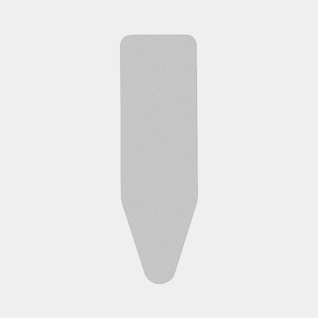 Brabantia｜波蘭製 Ironing Board Cover 燙衫板套 Code E 135 x 49cm｜ Metalized 金屬灰