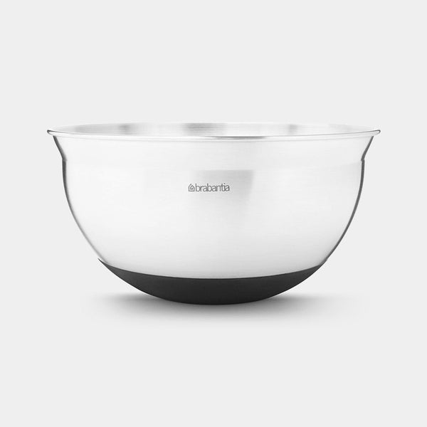Brabantia｜Mixing Bowl 防滑底不鏽鋼攪拌兜｜1.6L/3.0L