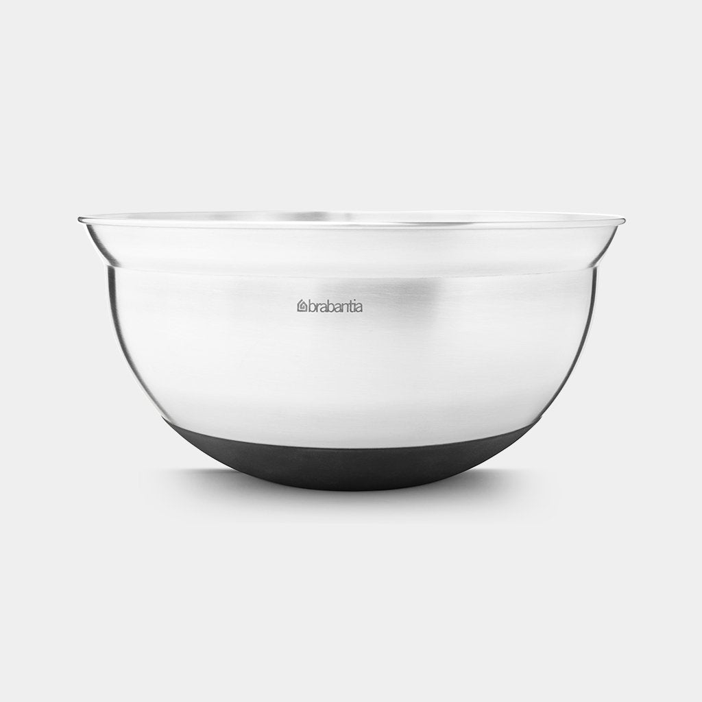 Brabantia｜Mixing Bowl 防滑底不鏽鋼攪拌兜｜1.6L/3.0L