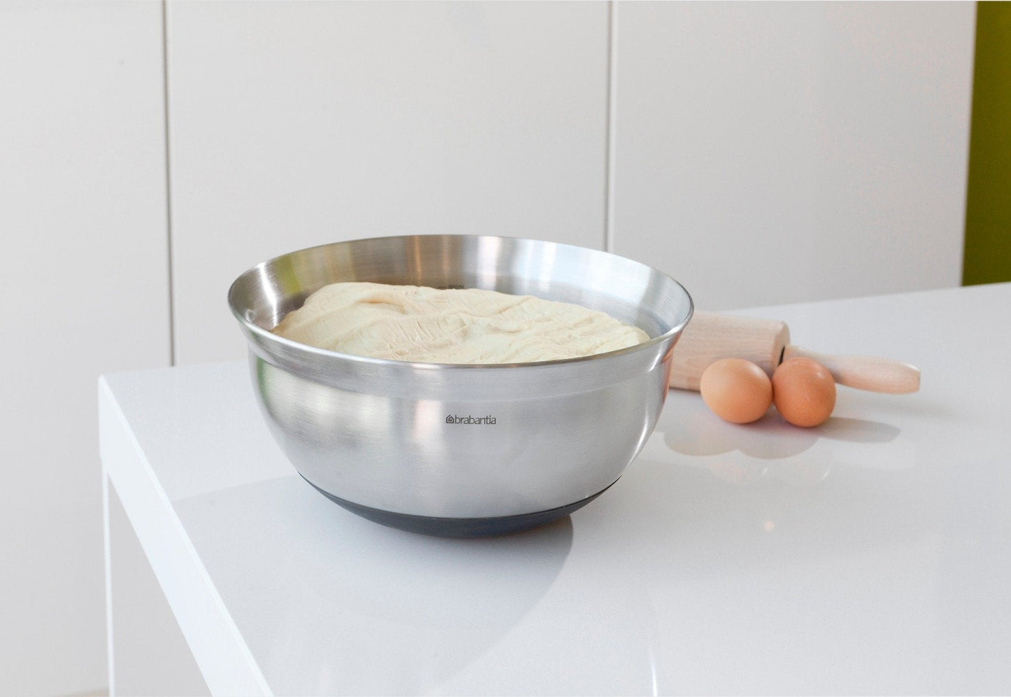 Brabantia｜Mixing Bowl 防滑底不鏽鋼攪拌兜｜1.6L/3.0L