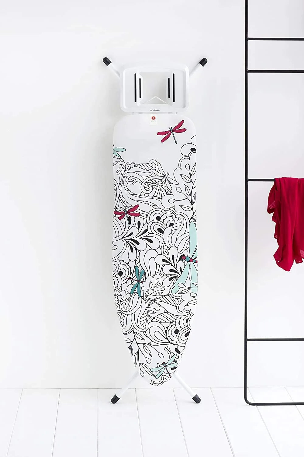 Brabantia丨Ironing Board 熨衫板 Code S 95x30cm丨Dragonfly 蜻蜓點水