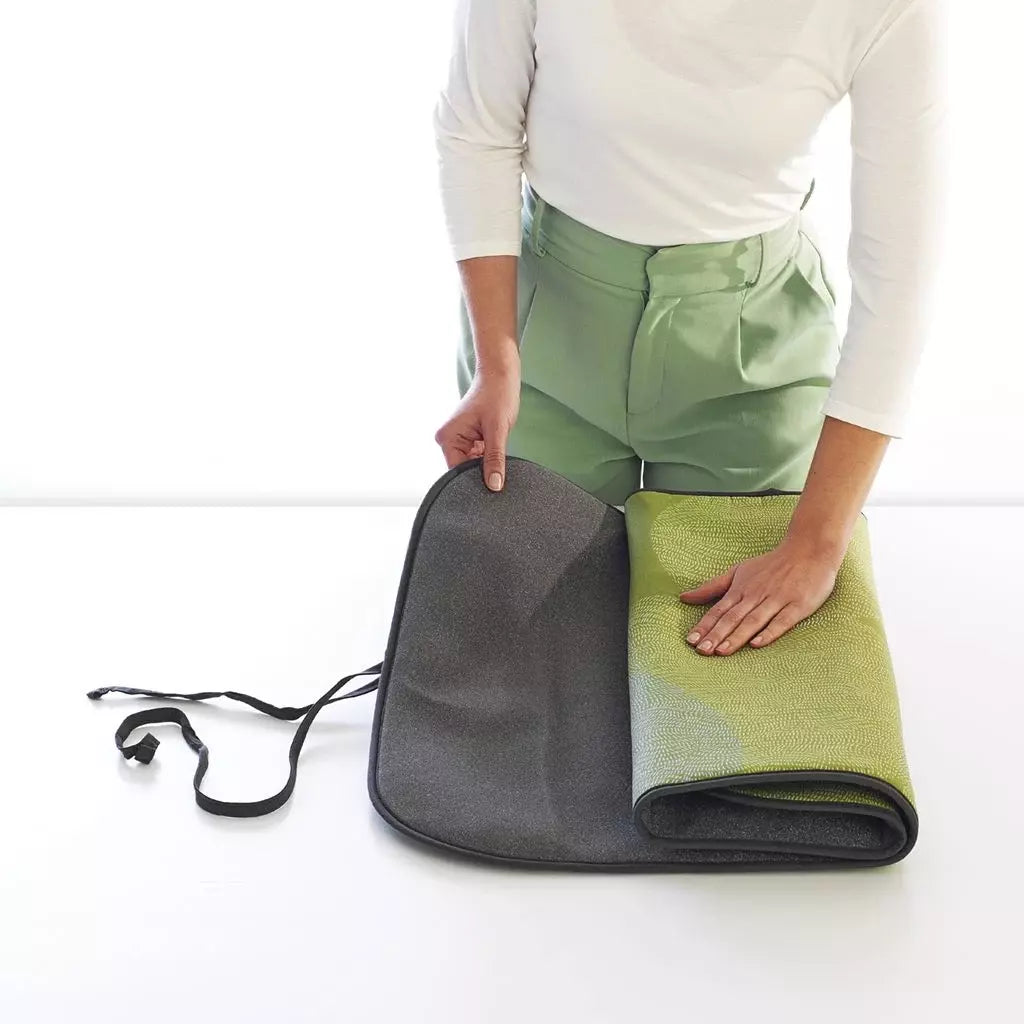 Brabantia丨Ironing Blanket 桌面用熨布 65x120cm｜Calm rustle 翠茵綠