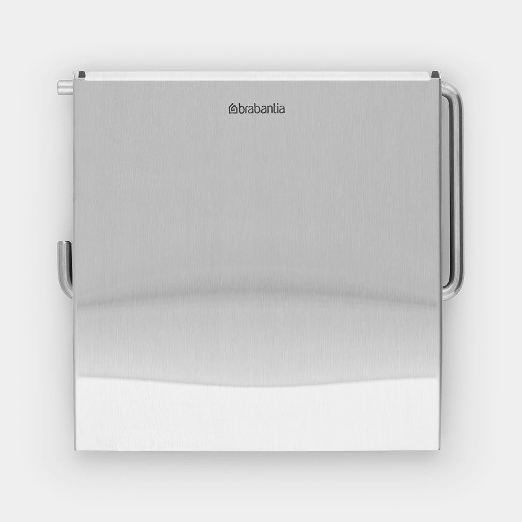 Brabantia｜ReNew Toilet Roll Holder 掛牆廁紙架｜6款顏色