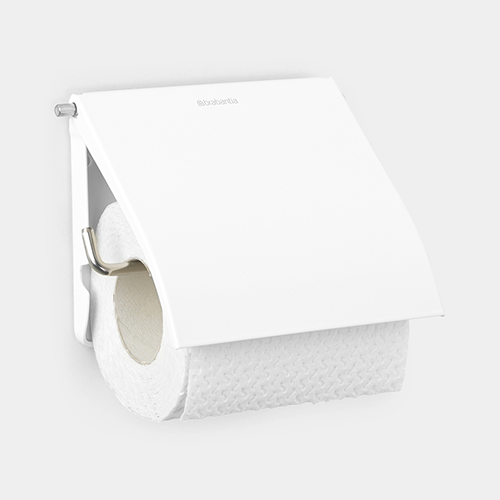 Brabantia｜ReNew Toilet Roll Holder 掛牆廁紙架｜6款顏色