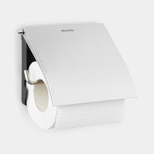 Brabantia｜ReNew Toilet Roll Holder 掛牆廁紙架｜6款顏色