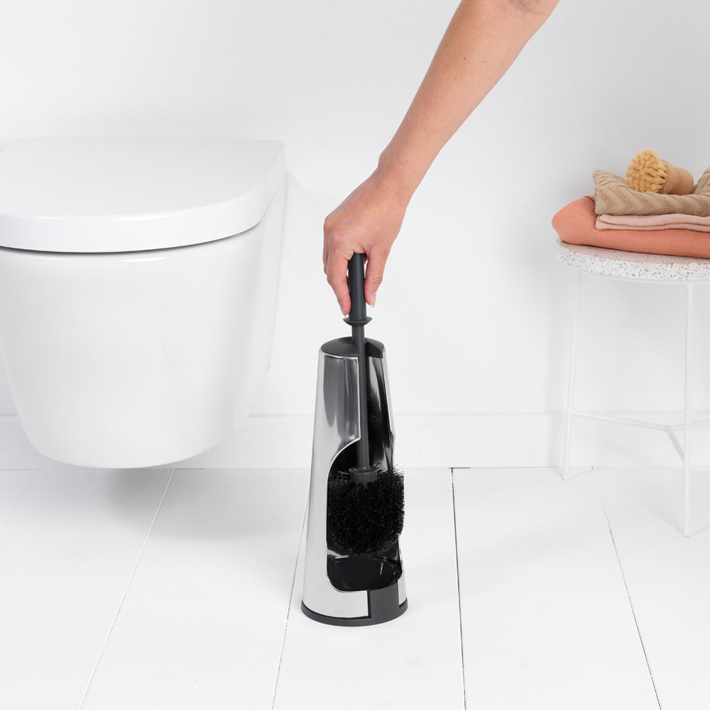 Brabantia｜ReNew Toilet Brush and Holder 廁所刷連座｜4款顏色