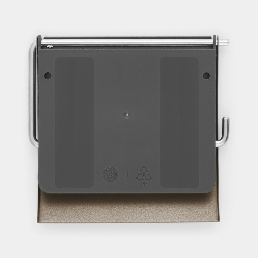 Brabantia｜ReNew Toilet Roll Holder 掛牆廁紙架｜6款顏色
