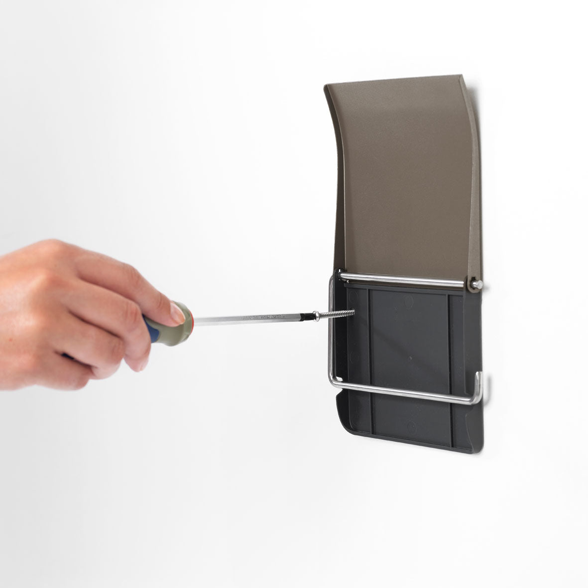 Brabantia｜ReNew Toilet Roll Holder 掛牆廁紙架｜6款顏色