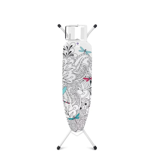 Brabantia丨Ironing Board 熨衫板 Code S 95x30cm丨Dragonfly 蜻蜓點水