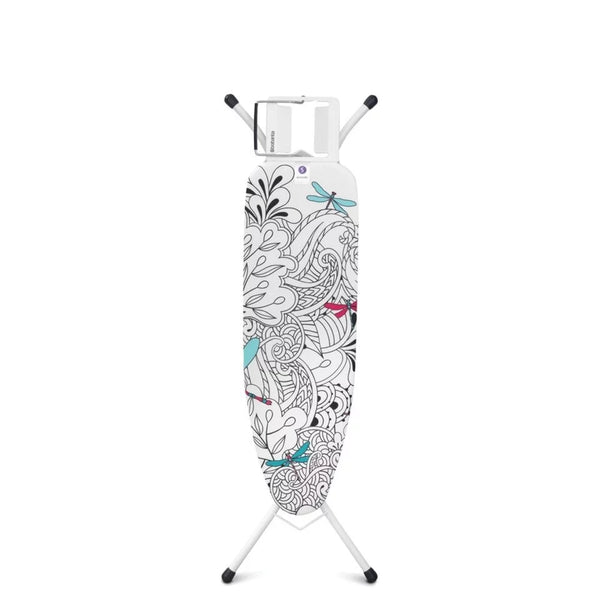 Brabantia丨Ironing Board 熨衫板 Code S 95x30cm丨Dragonfly 蜻蜓點水