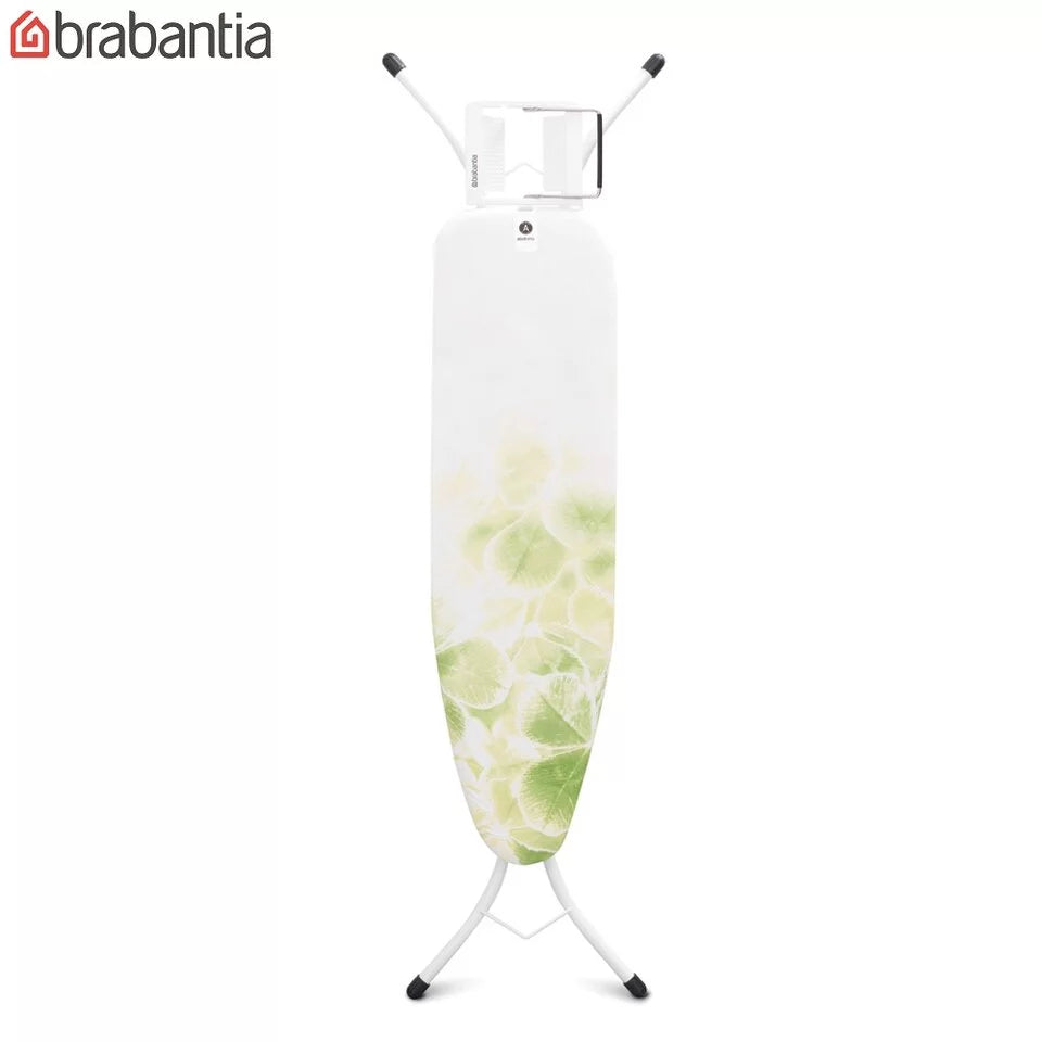 Brabantia丨Ironing Board 熨衫板 Code A 110x30cm丨Leaf Clover 幸運草